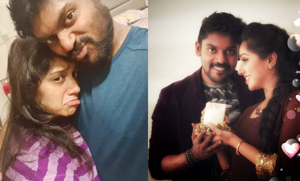 vidhu prethap facebook post birthday wish his wife